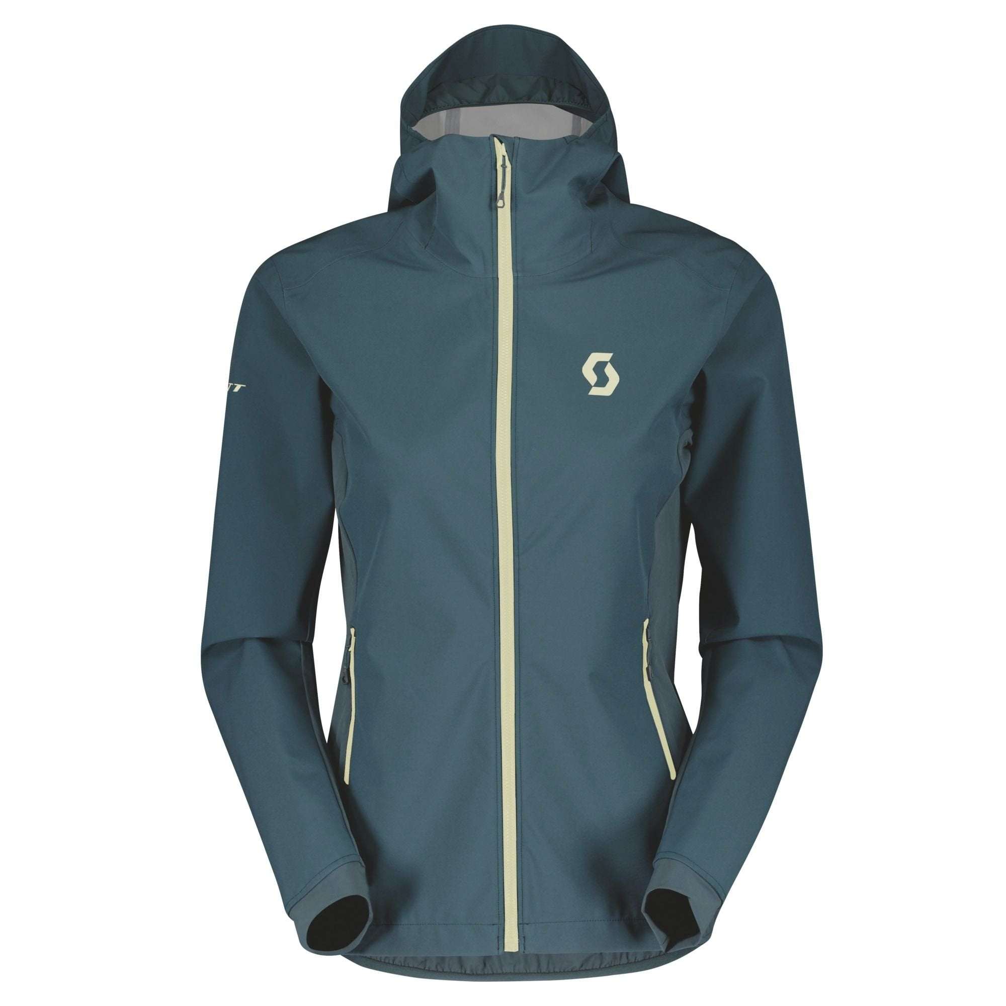 Jacket W's Explorair Hybrid LT - Aruba Green - Blogside