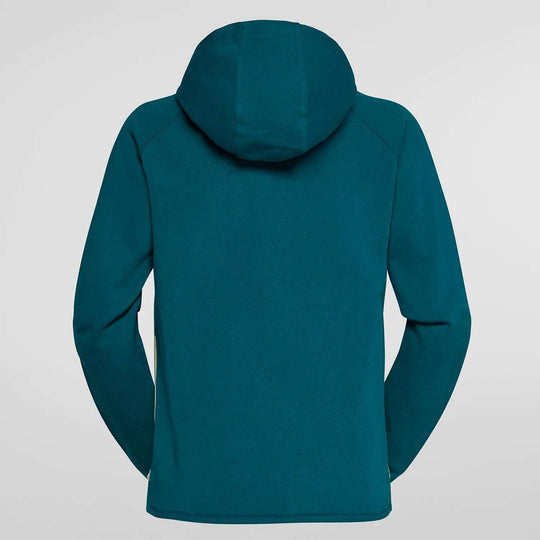 Kaos Hoody W - Everglade/Zest - Blogside