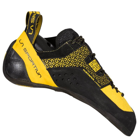 Katana Laces - Yellow/Black - Blogside