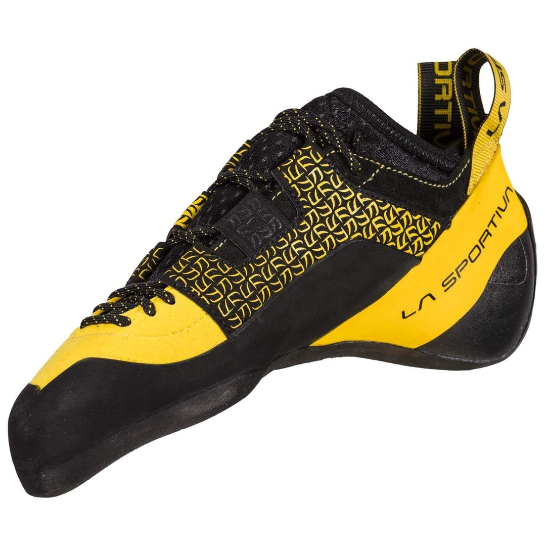 Katana Laces - Yellow/Black - Blogside