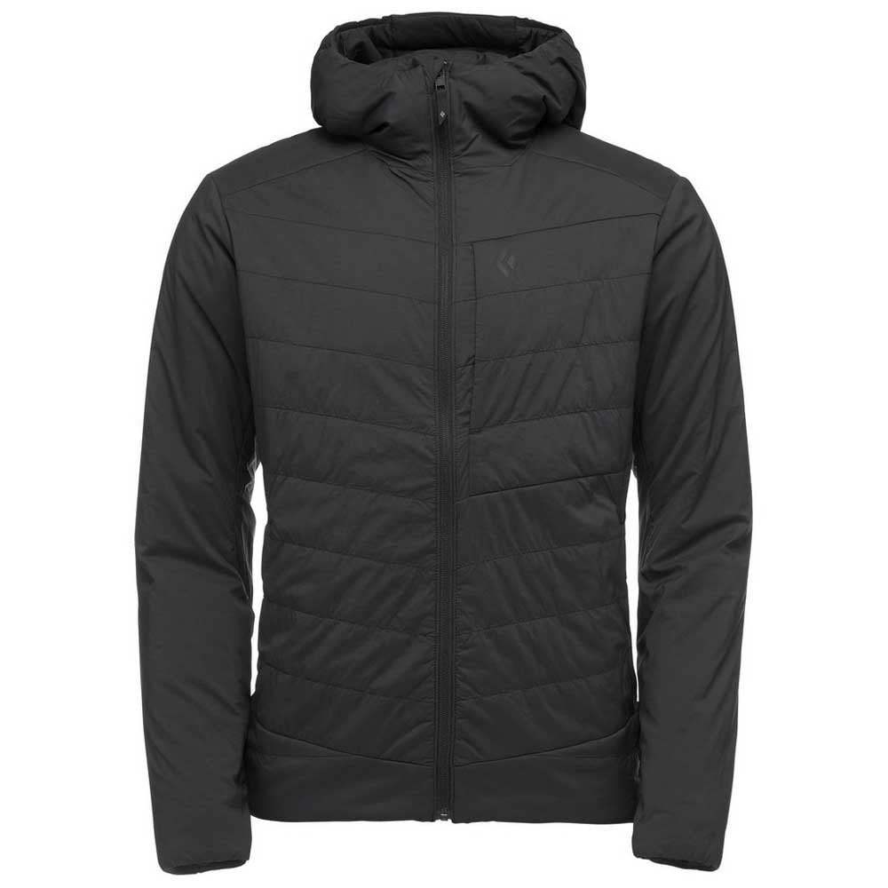 M First Light Stretch Hoody - Black - Blogside