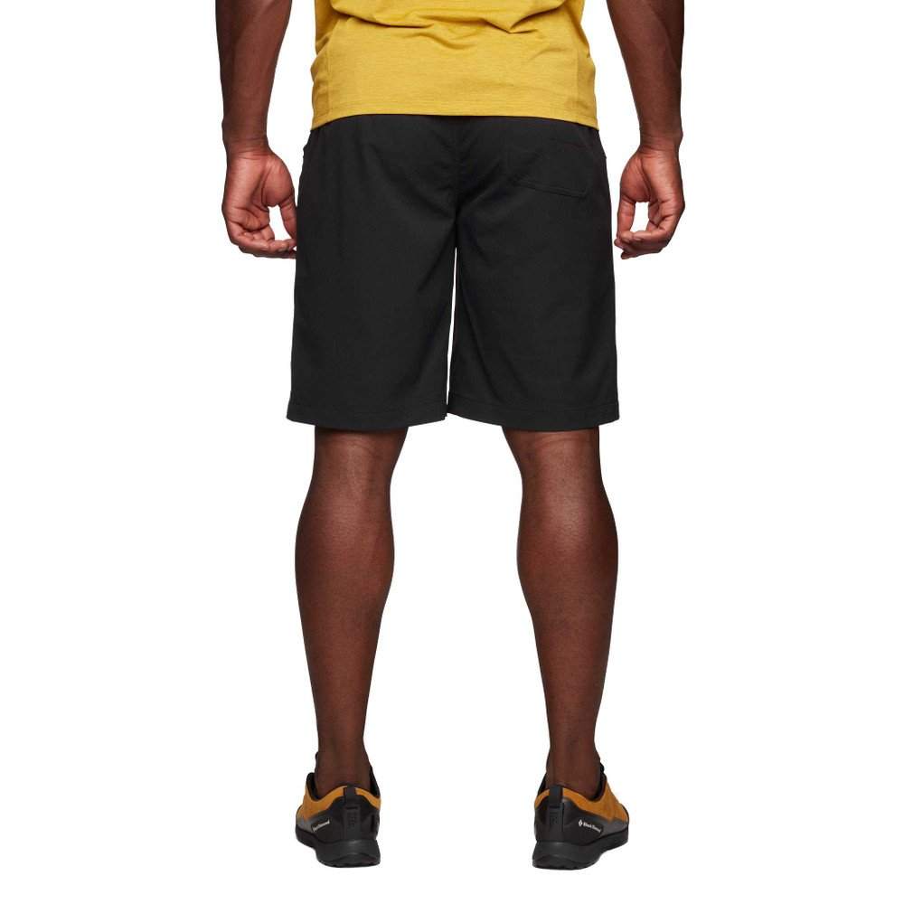 M Sierra Shorts - Black - Blogside