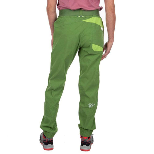 Mantra Pant W - Kale/Lime Green - Blogside