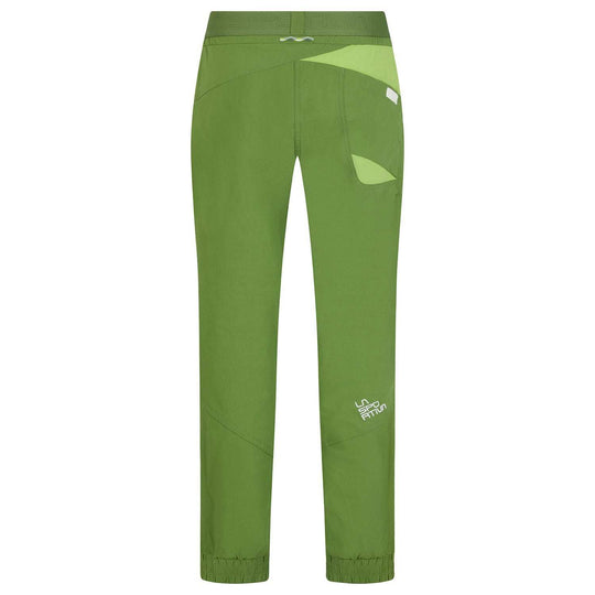 Mantra Pant W - Kale/Lime Green - Blogside