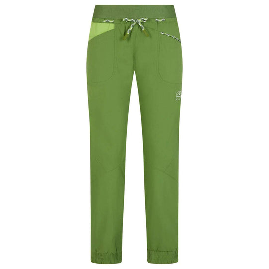 Mantra Pant W - Kale/Lime Green - Blogside