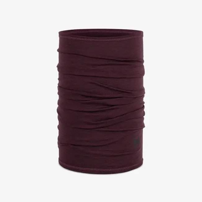 Merino Lightweight - Solid Garnet - Blogside