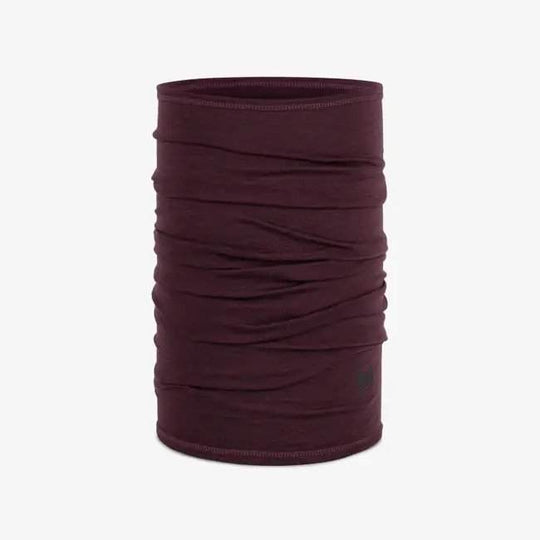 Merino Lightweight - Solid Garnet - Blogside