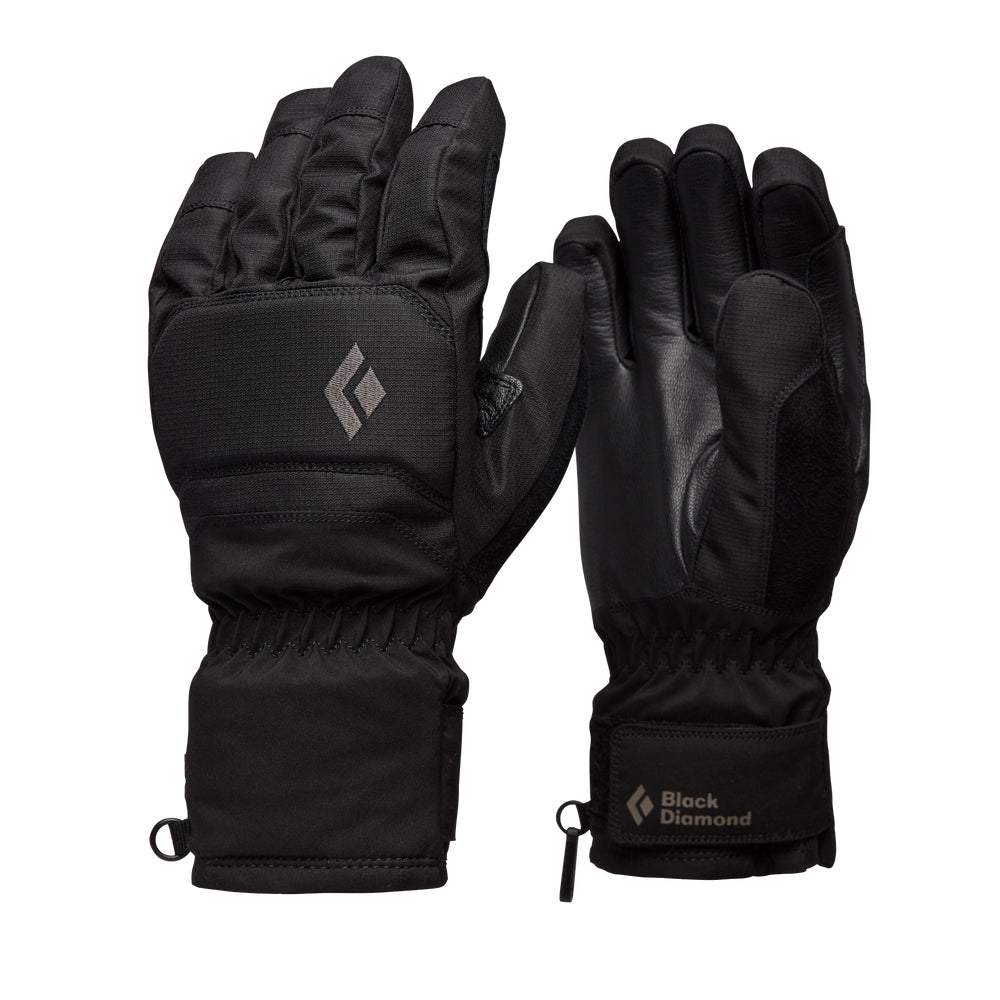 Mission Gloves - Black - Blogside