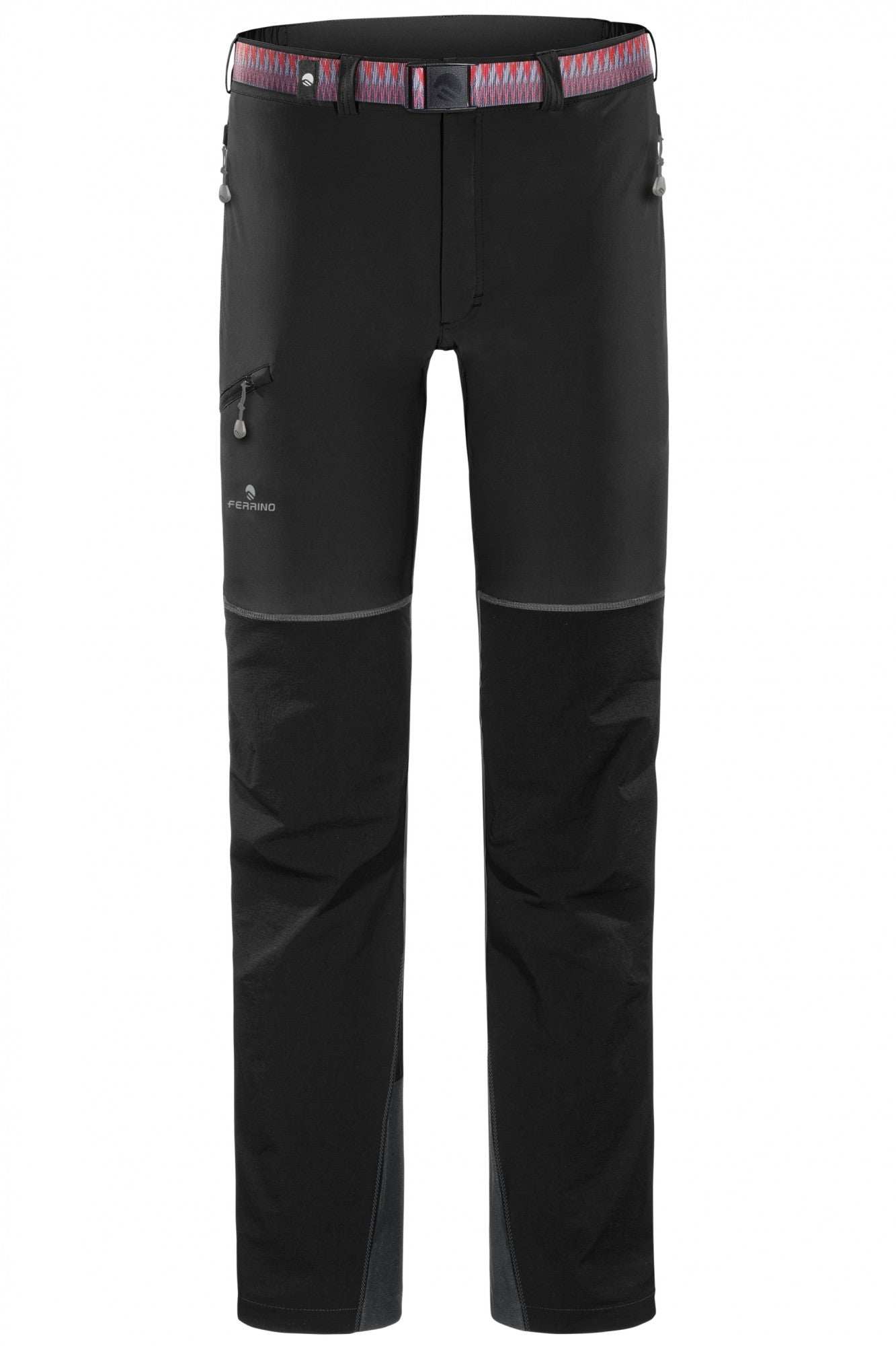 Monviso Pants Man - Nero - Bshop