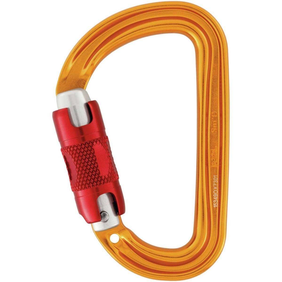 Moschettone Sm'D Twist-Lock, Giallo - Blogside