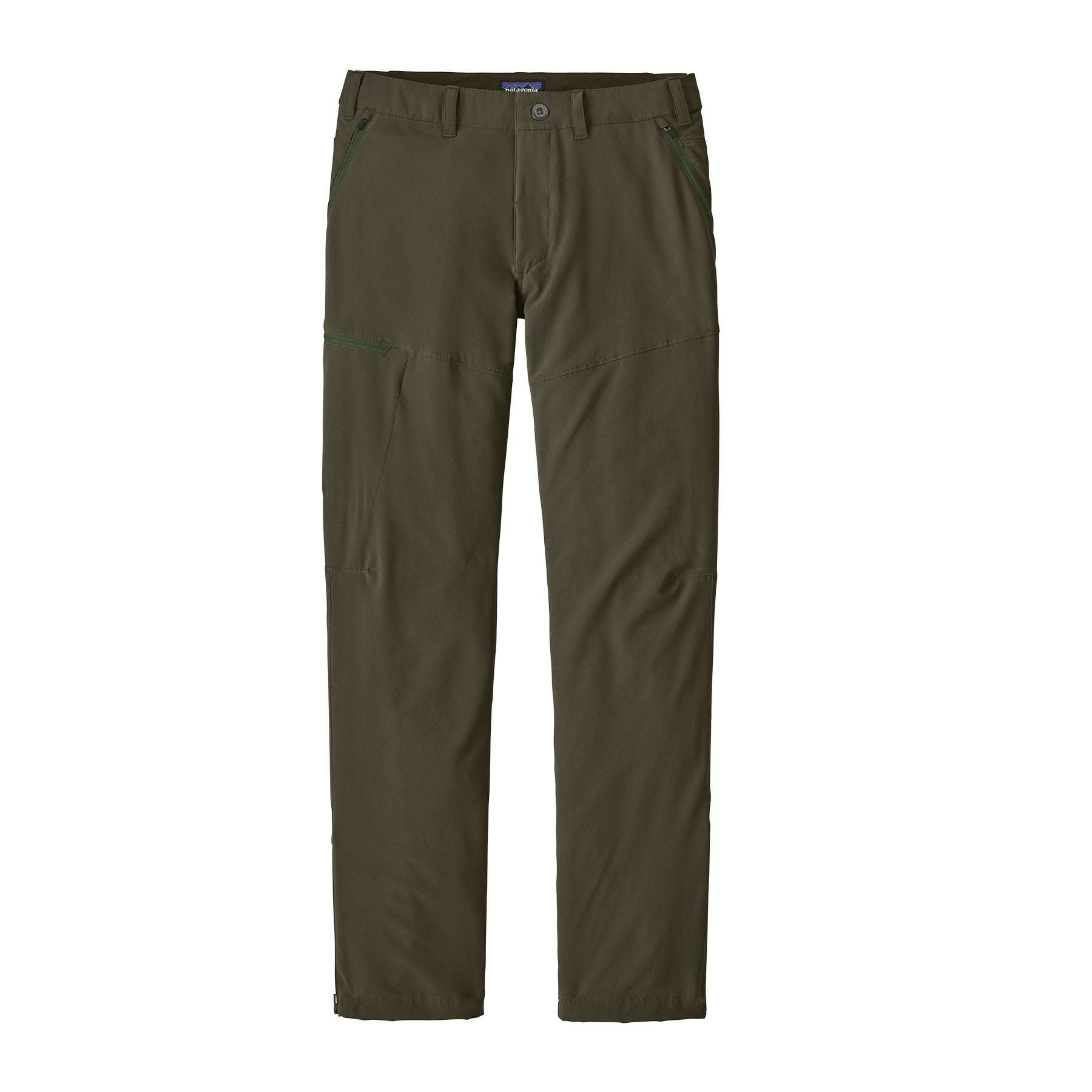 M's Altvia Trail Pants - Reg - Basin Green - Blogside