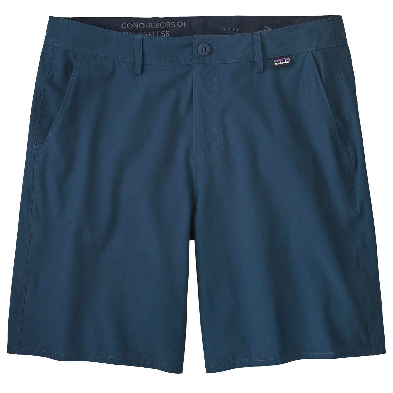 M's Hydropeak Hybrid Walk Shorts 19 In. - Tidepool Blue - Blogside