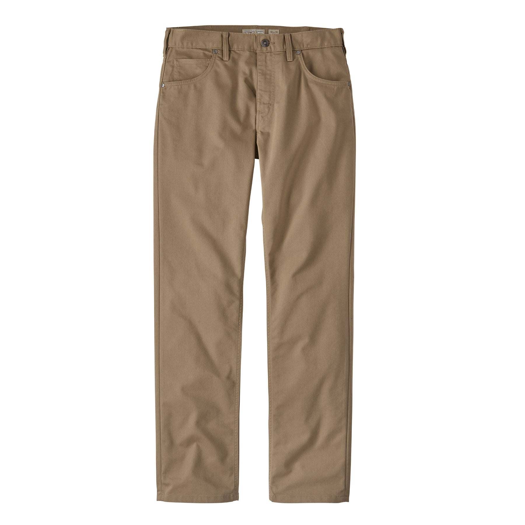 M's Performance Twill Jeans (Reg) - Bshop