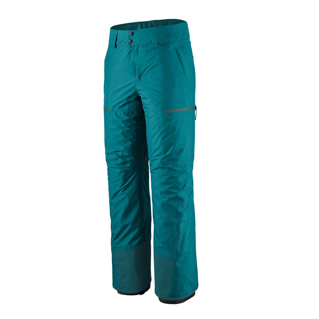 M's Powder Town Pants, Reg - Belay Blue - Blogside