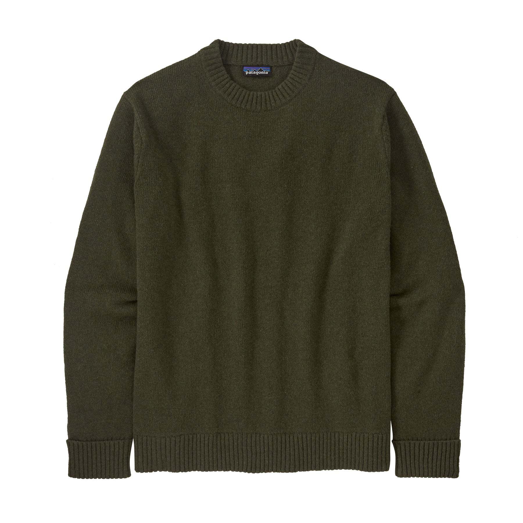 M's Recycled Wool-Blend Sweater - Bshop