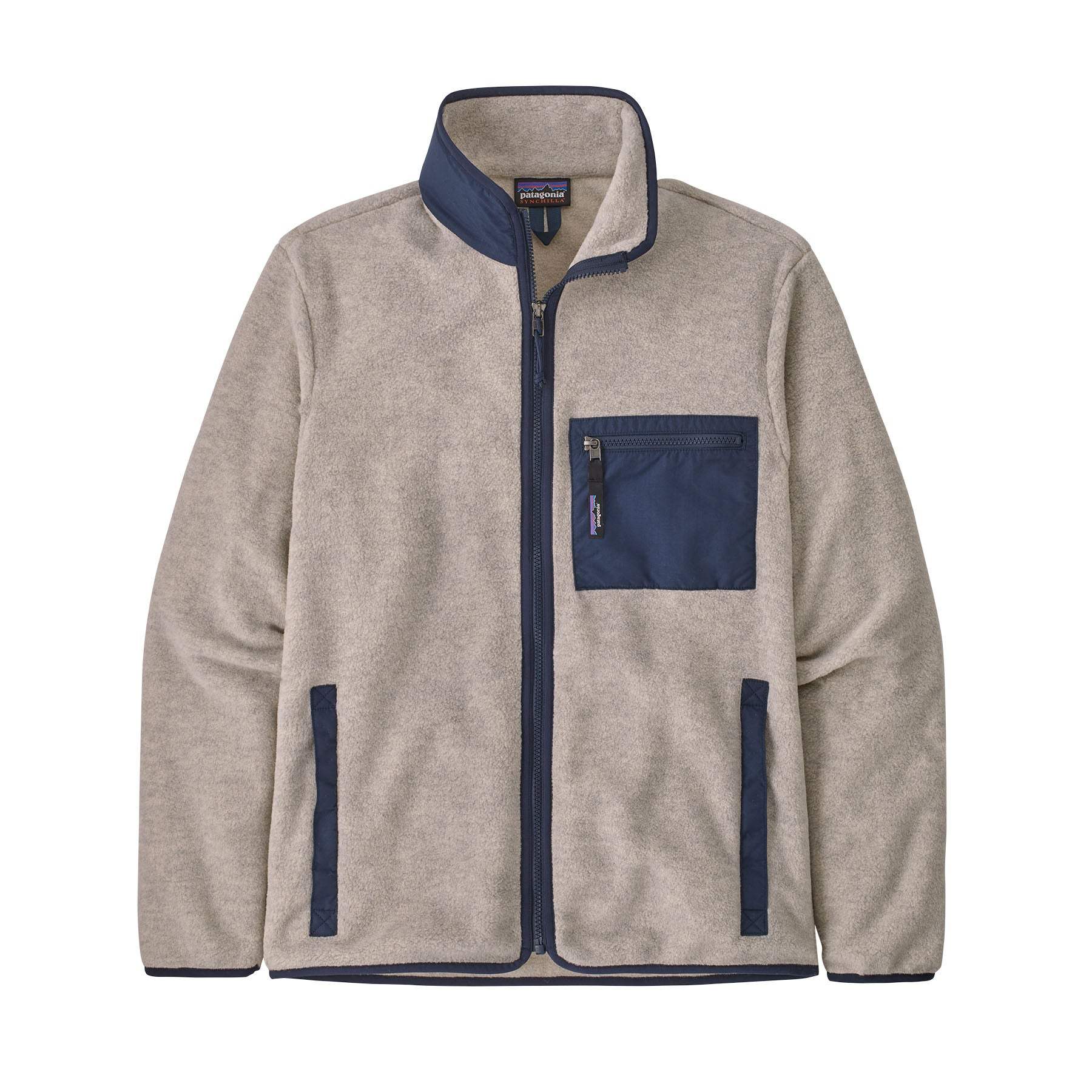 M's Synch Jkt - Oatmeal Heather - Blogside