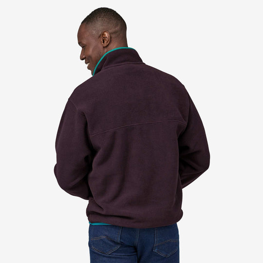 M's Synch Snap-T P/O - Obsidian Plum (Sample) - Blogside