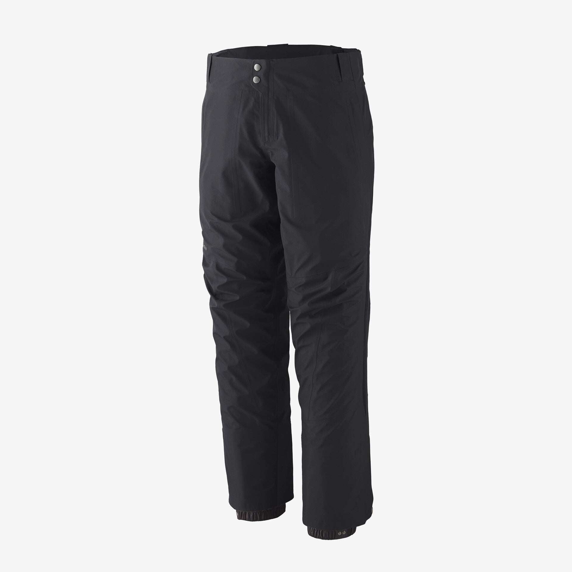 Pantaloni M's Triolet in GORE-TEX® nero, design per alpinismo, impermeabili, Fair Trade Certified.