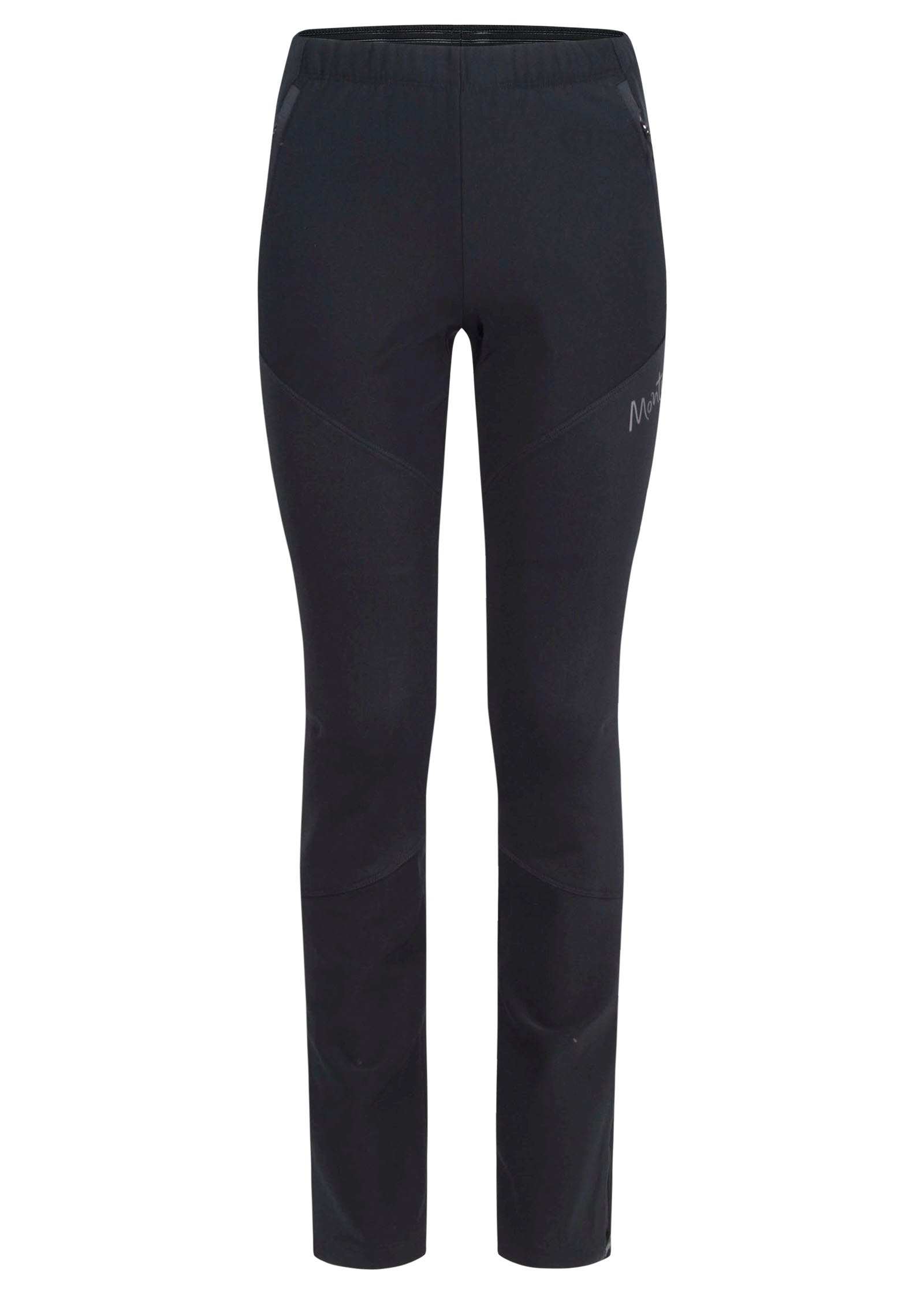 Nordik 2 Pants Woman - Nero (90) - Blogside