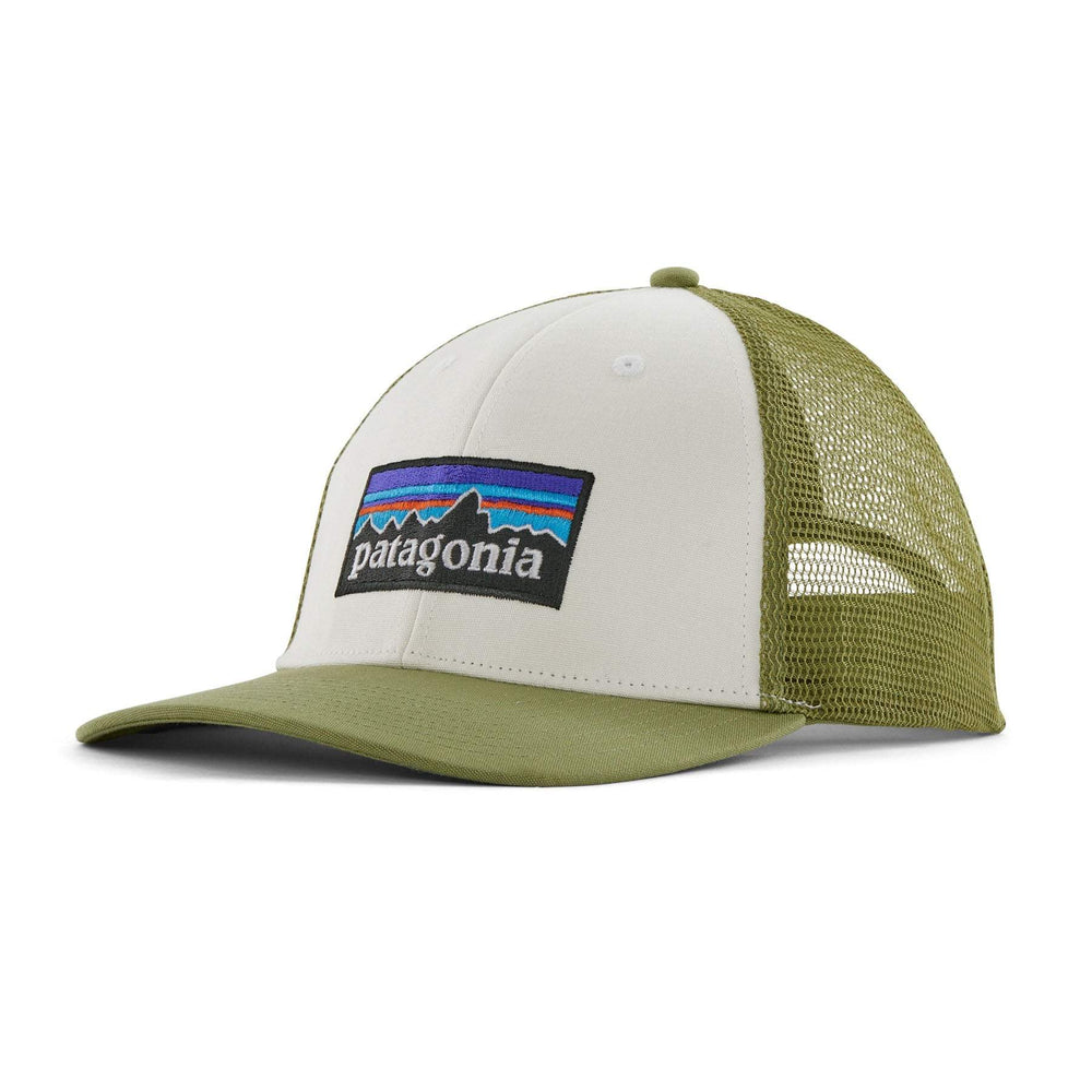 P-6 Logo Lopro Trucker Hat - Bshop