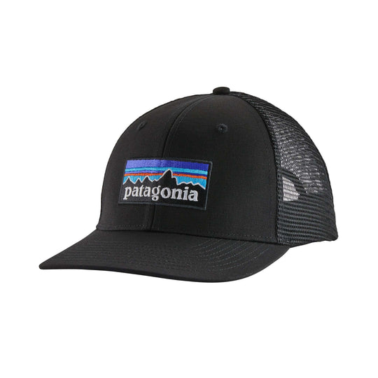 P-6 Logo Trucker Hat - Bshop