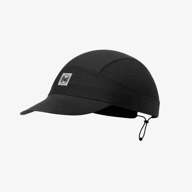 Pack Speed Cap - Solid Black - Blogside