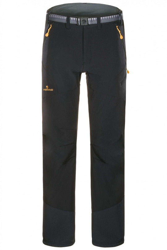 Pehoe Pants Man - Black - Blogside