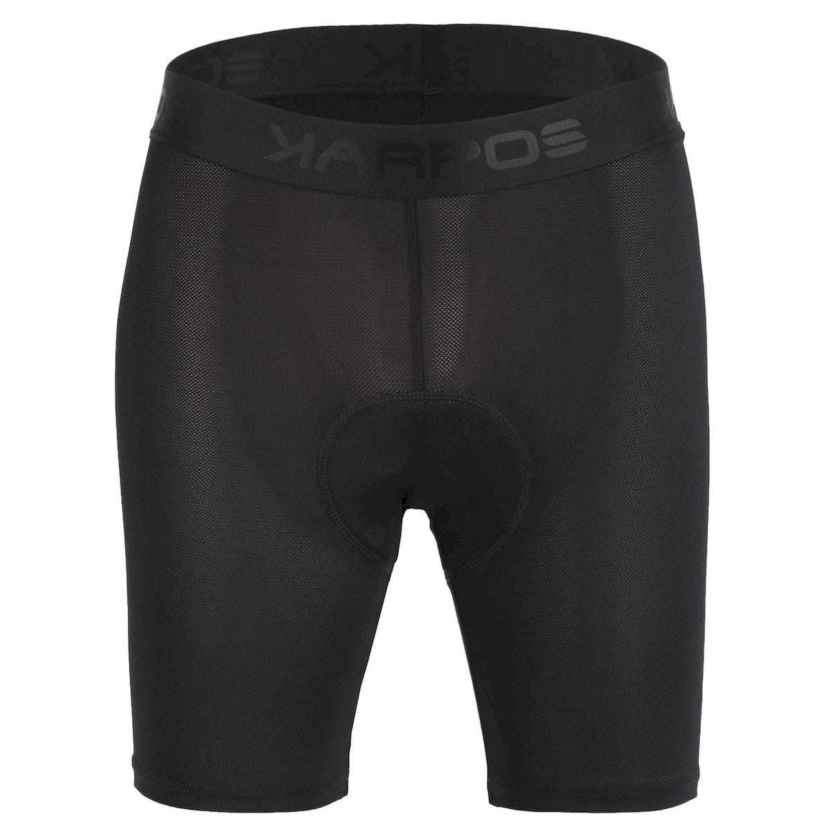 Pro-Tech Inner Short for biking with padding and elastic waistband.