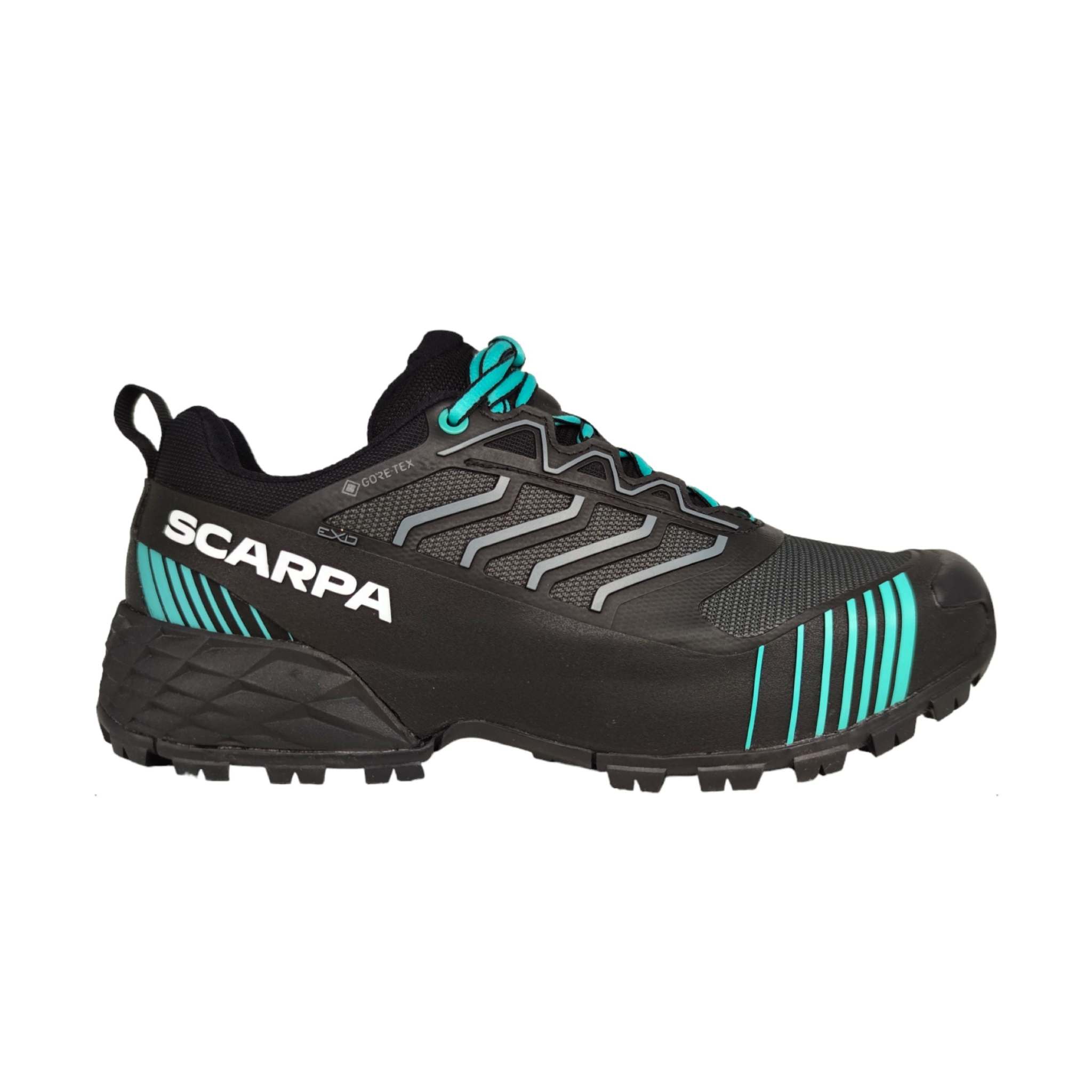 Ribelle Run XT Gtx Wmn - Anthracite/Turquoise - Blogside