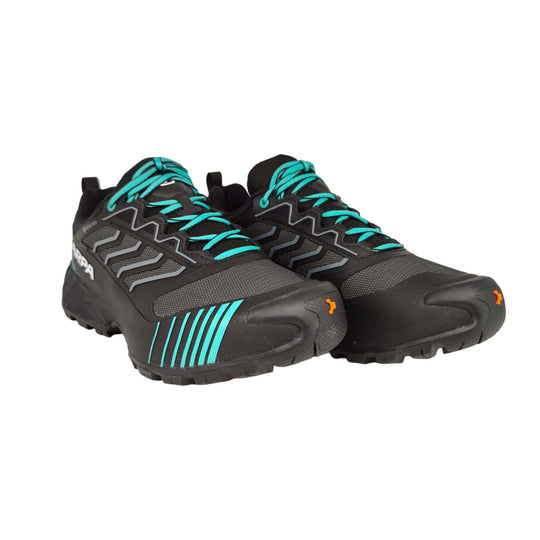 Ribelle Run XT Gtx Wmn - Anthracite/Turquoise - Blogside