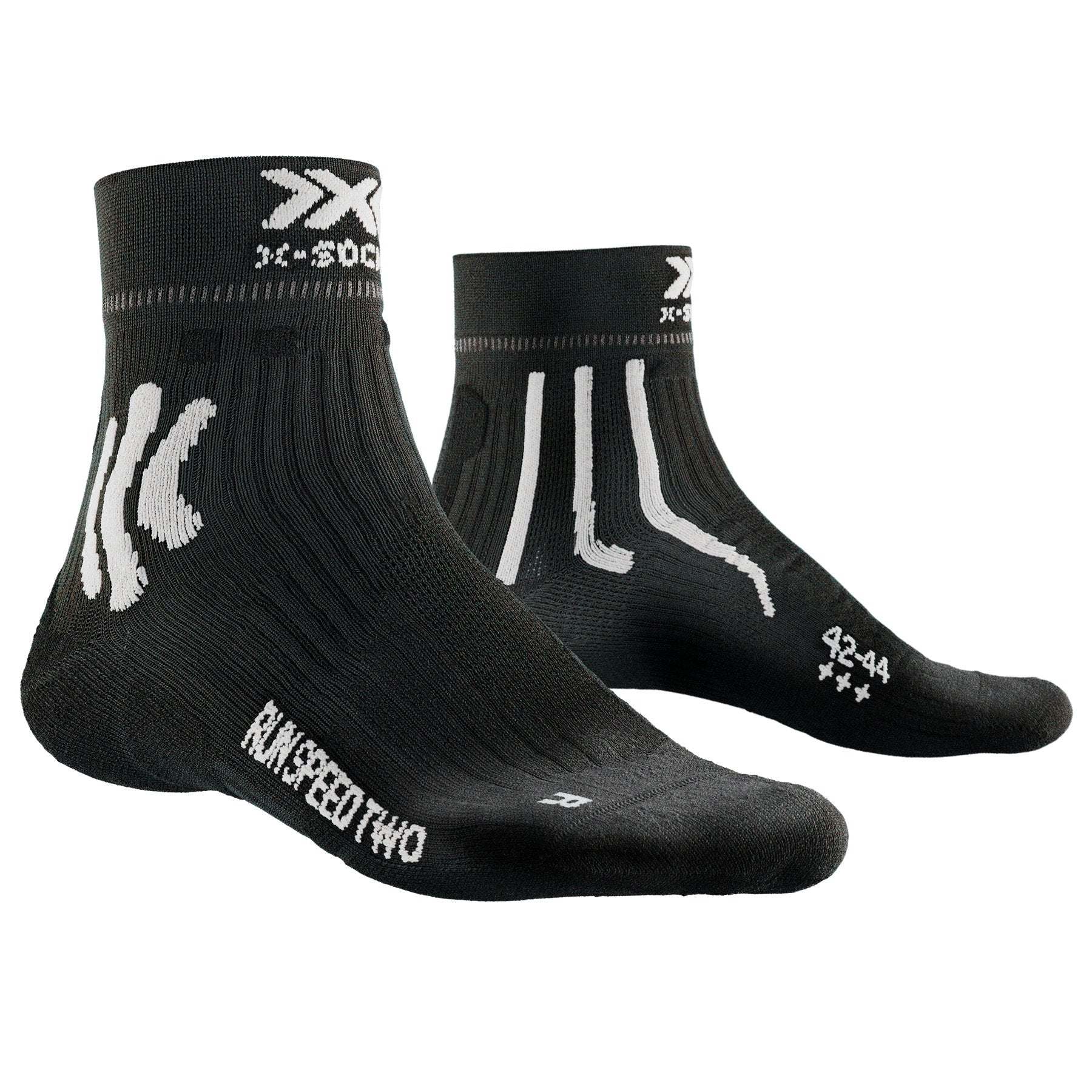 Run Speed Two 4.0 M - Opal Black/Arctic White - Blogside