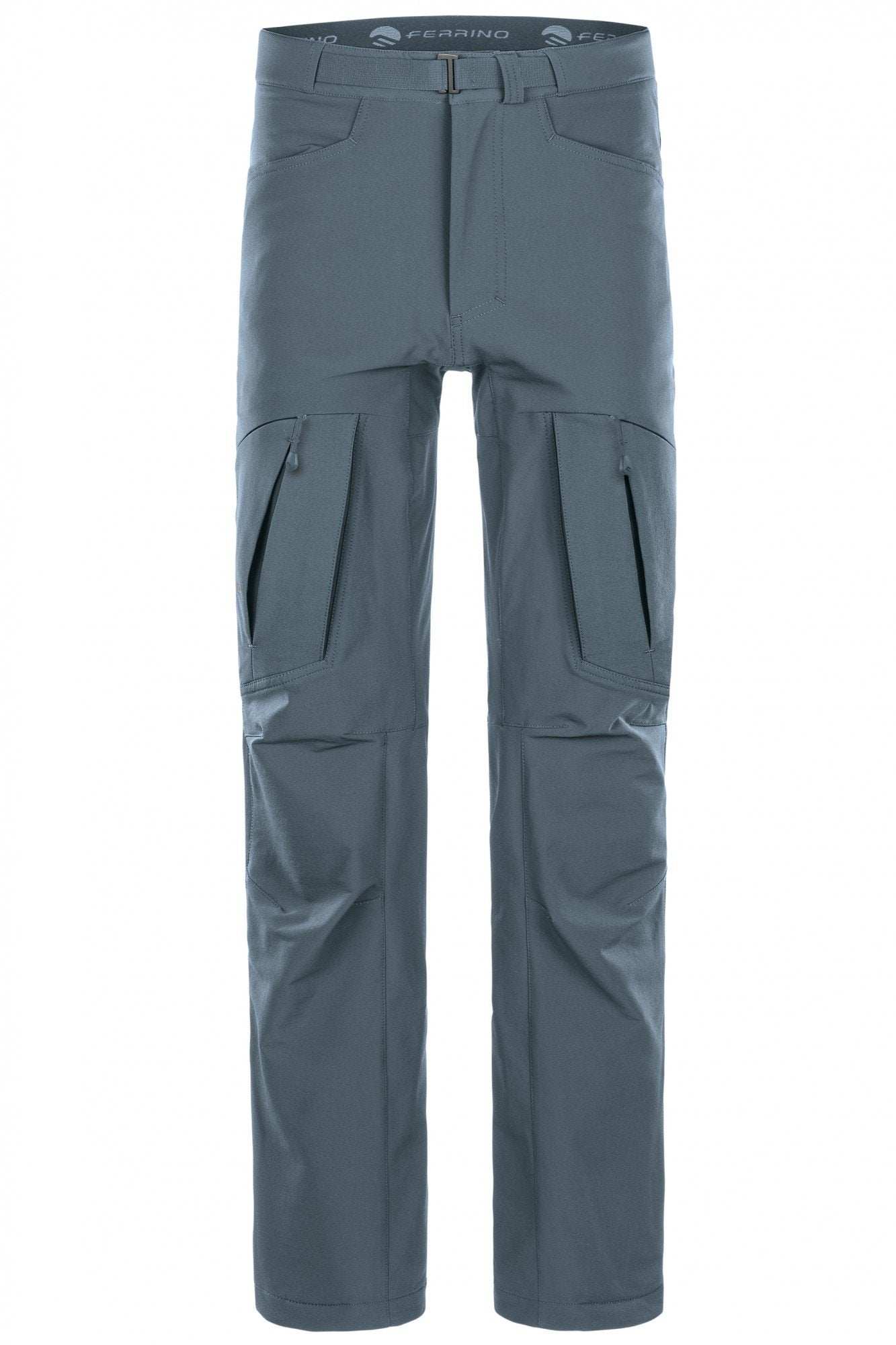 Sajama Pants Man - Steel - Blogside