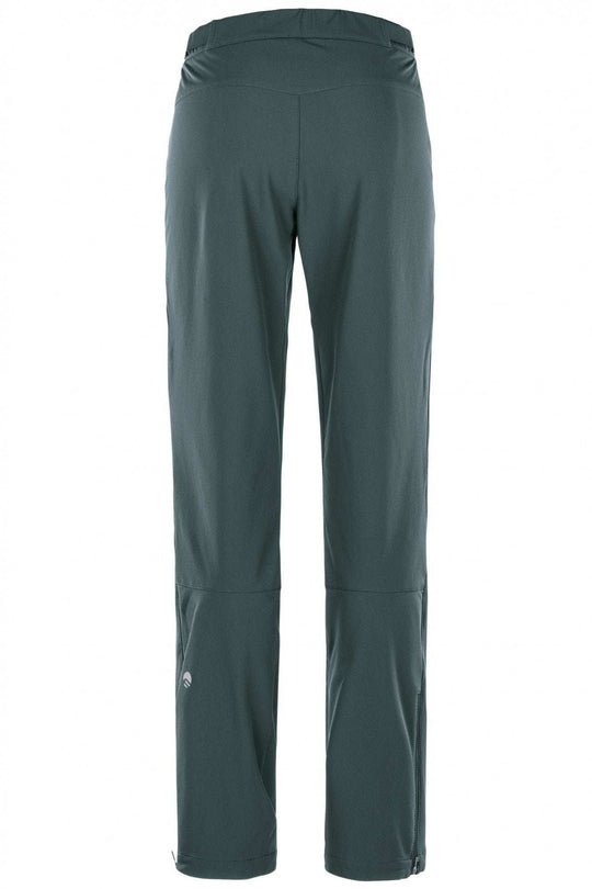 Sajama Pants Woman - Dark Emerald - Blogside