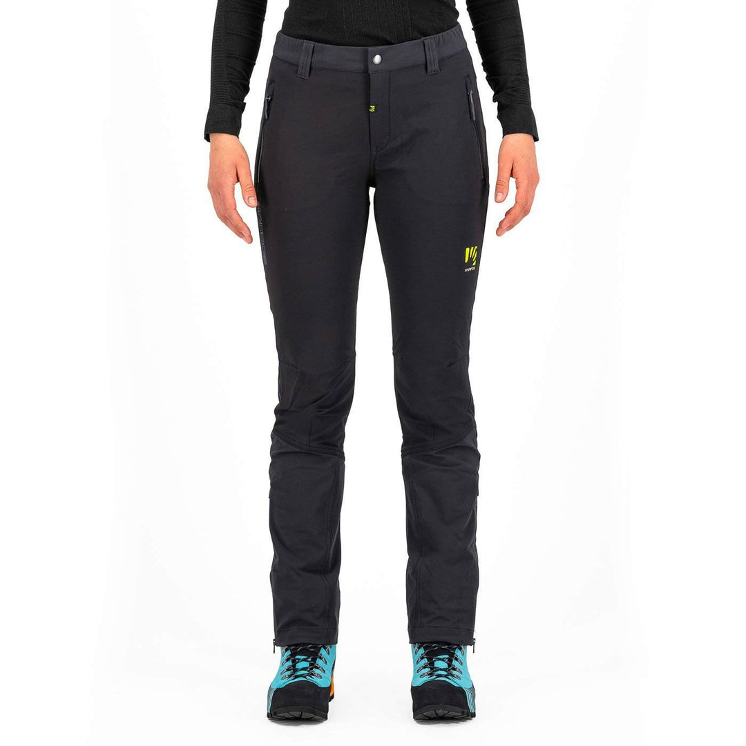 San Martino W Pant - Black - Blogside