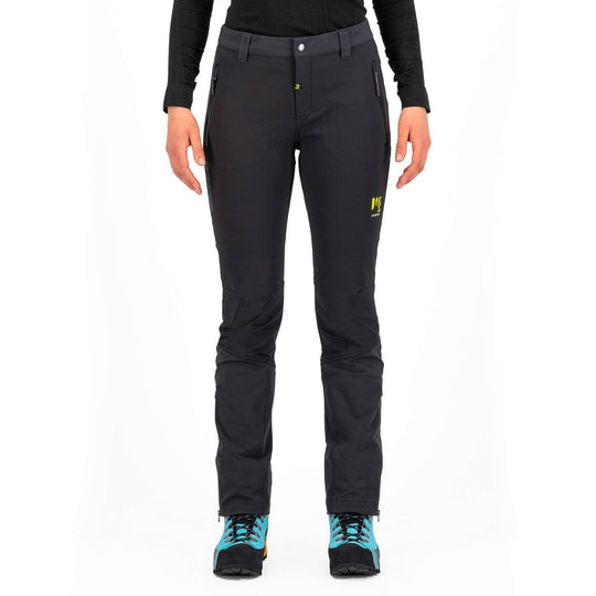 San Martino W Pant - Black - Blogside