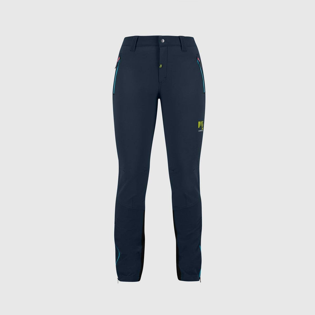 San Martino W Pant - Vulcan/Blue Atoll - Blogside