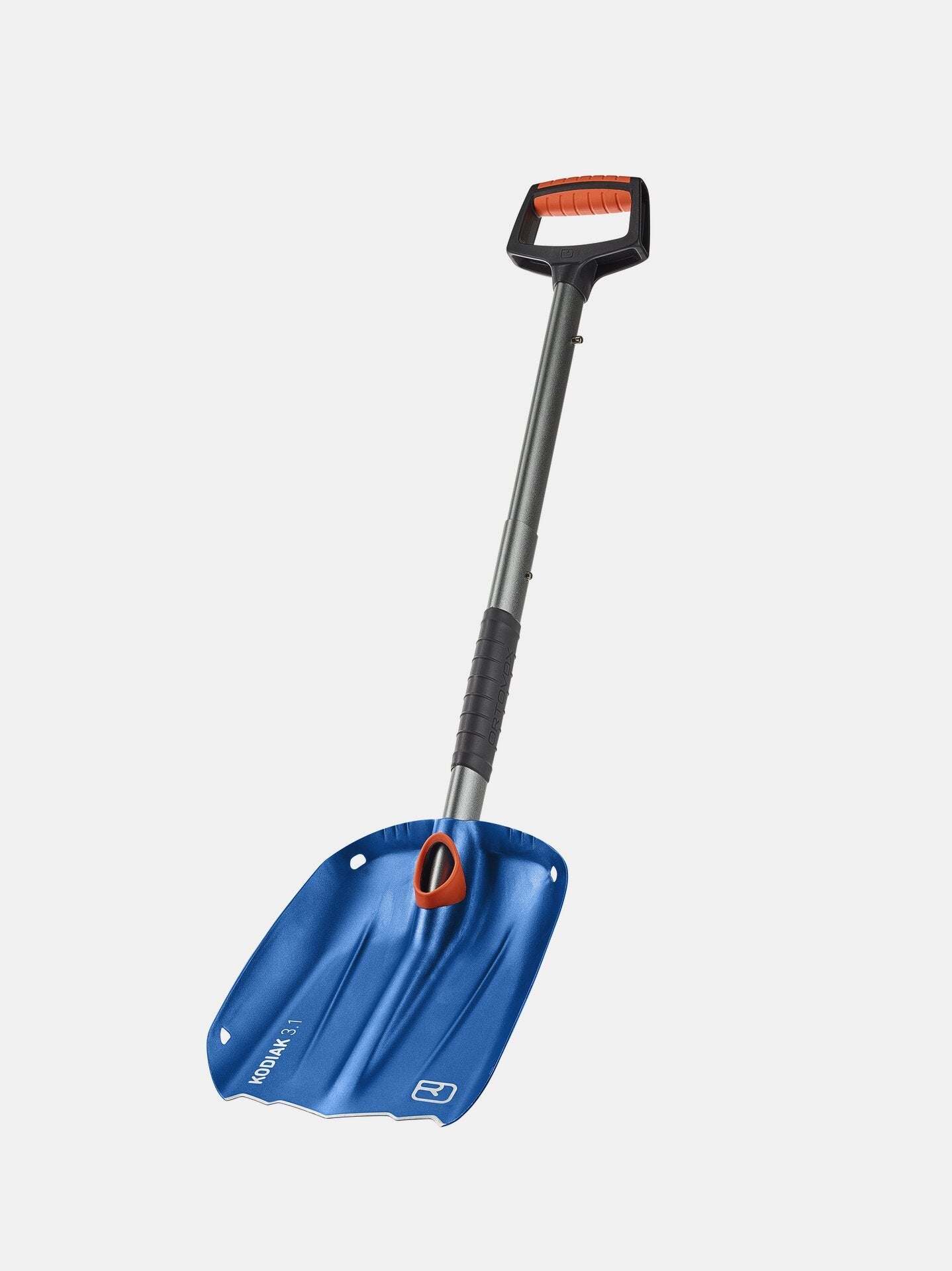 Shovel Kodiak, Safety Blue - Bshop