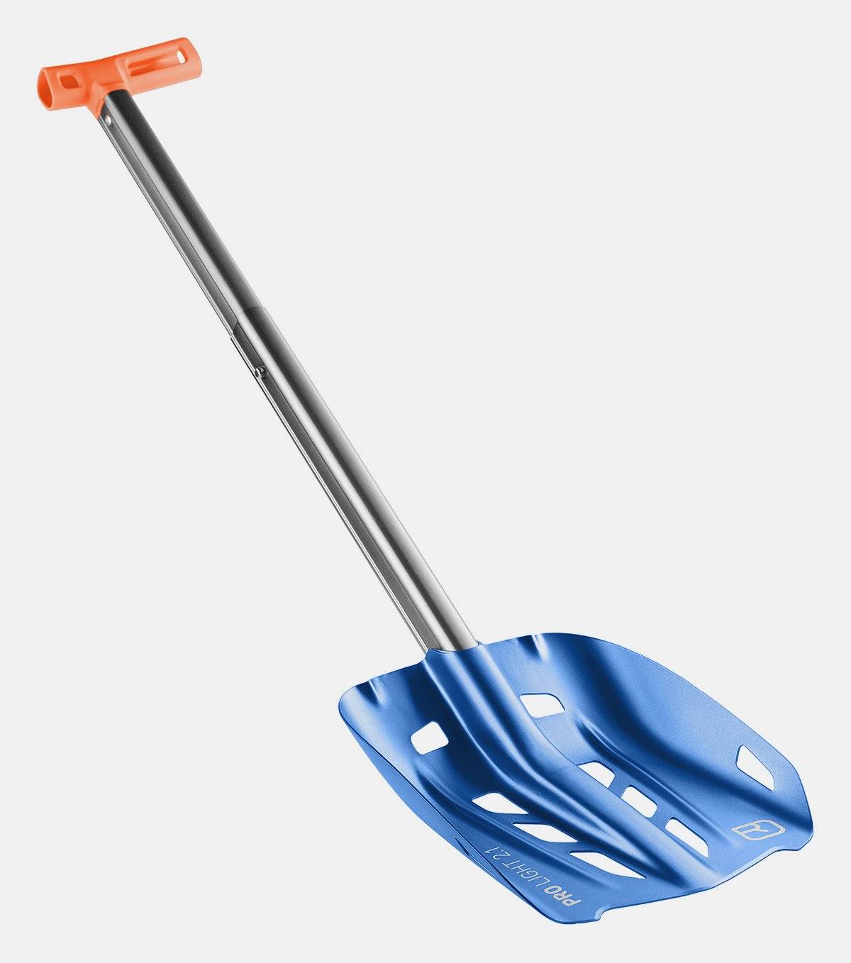 Shovel Pro Light, Safety Blue - Bshop