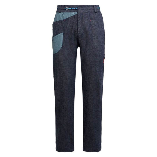 Sierra Rock Pant M - Deep Sea/Hurricane - Blogside