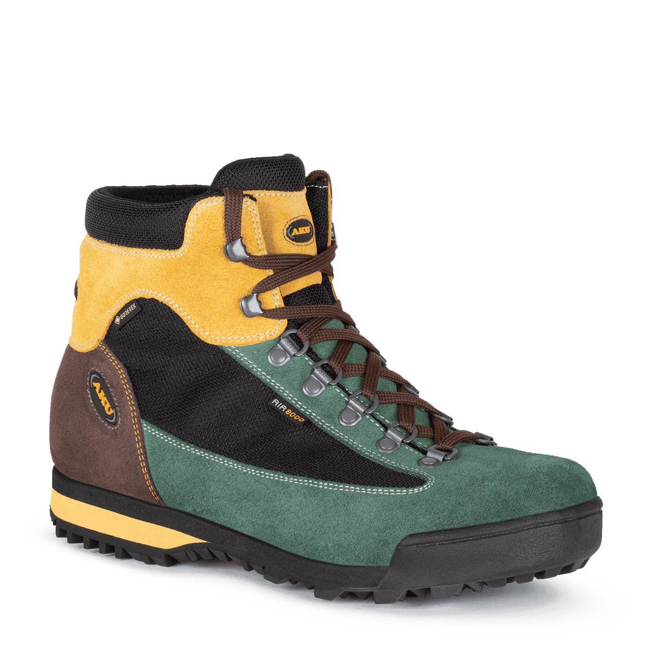 Slope Original Gtx - Black/Green - Blogside