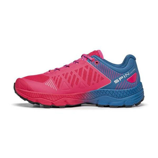 Spin Ultra Wmn - Rose Fluo/Blue Steel - Blogside