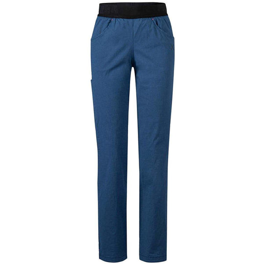 Tali Pants Woman - Deep Blue Delave' - Blogside