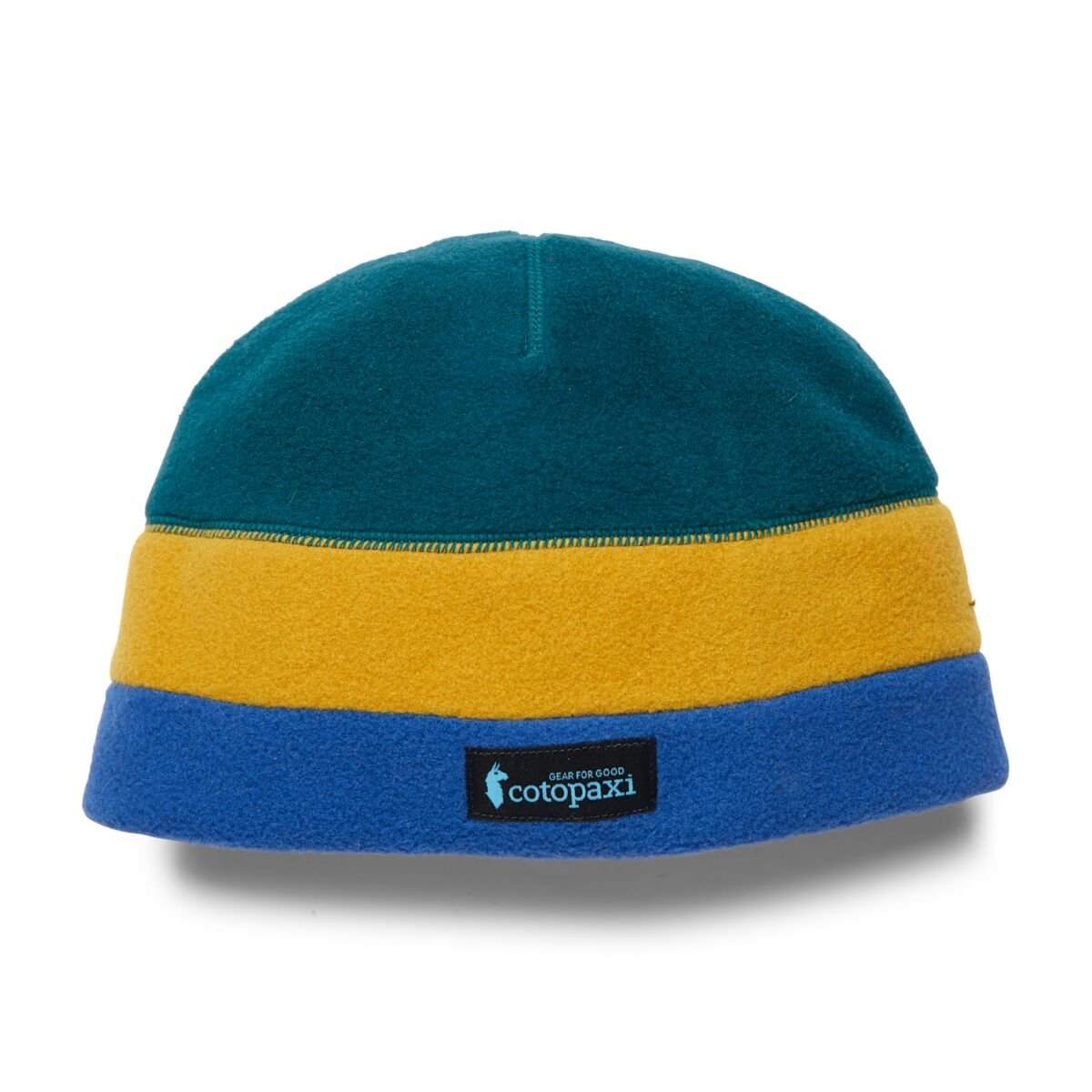 Teca Fleece Beanie - Blogside