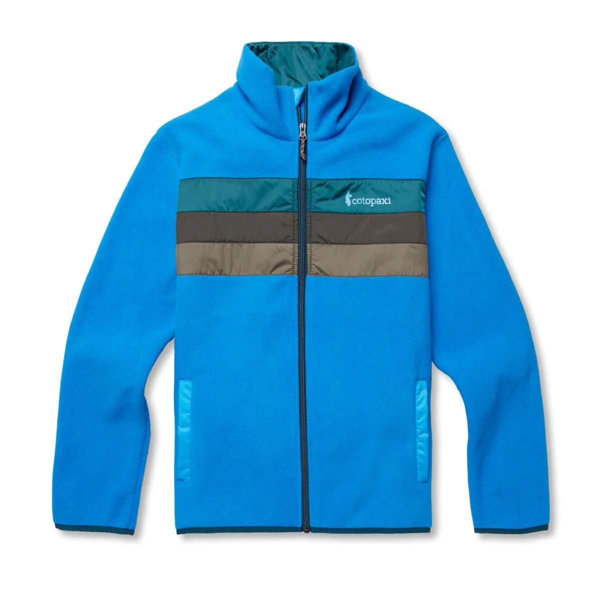 Teca Fleece Full-Zip Jacket M - Bshop