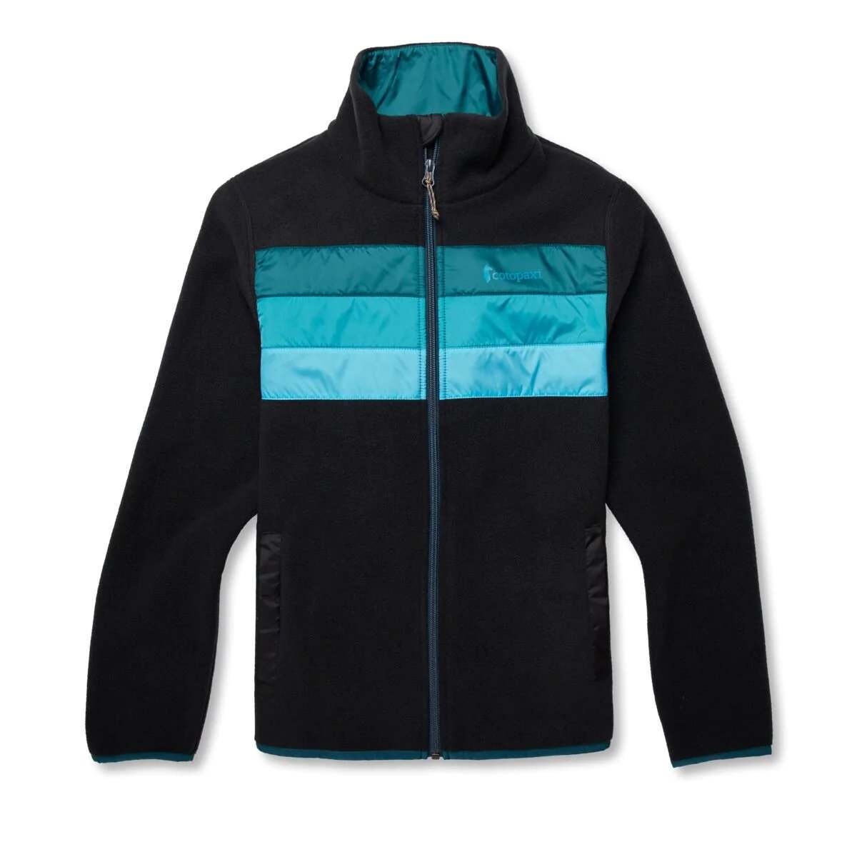 Teca Fleece Full-Zip Jacket W - Bshop