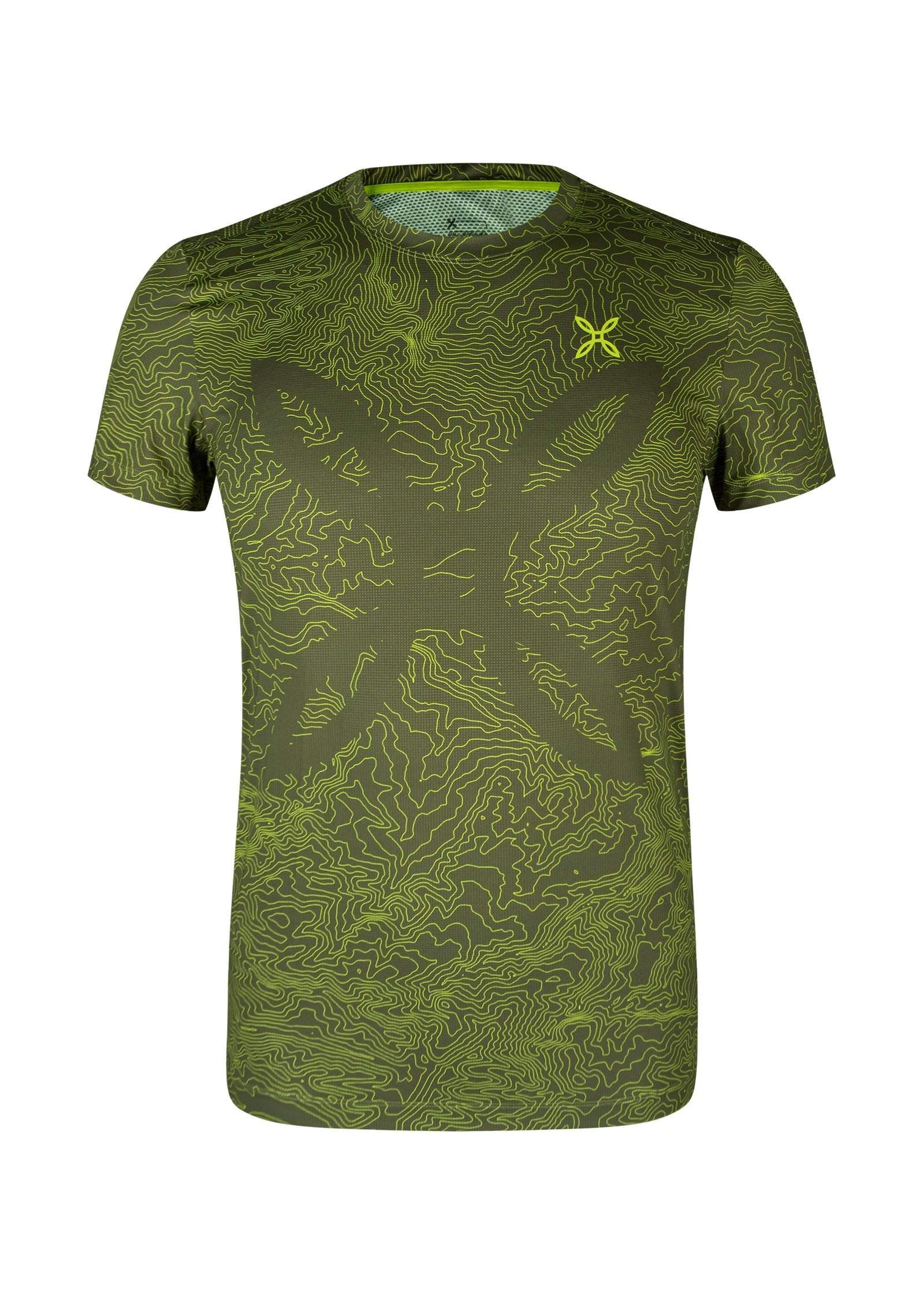 Topographic Sublime T-Shirt - Bshop