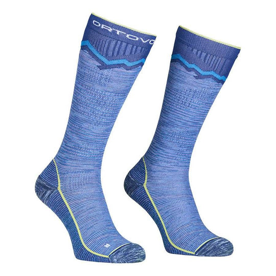 Tour Long Socks M - Mountain Blue - Blogside