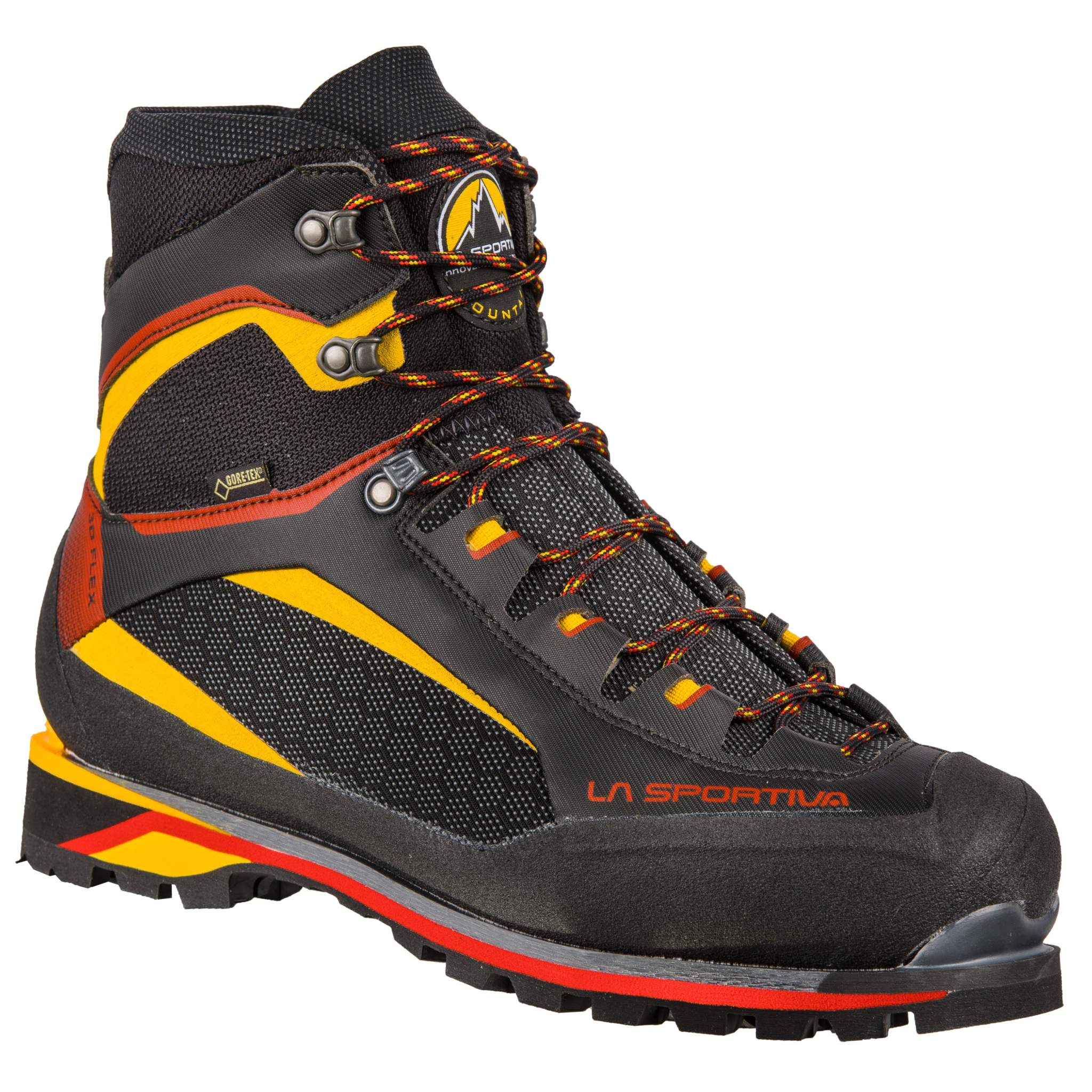 Trango Tower Extreme Gtx - Black/Yellow - Blogside