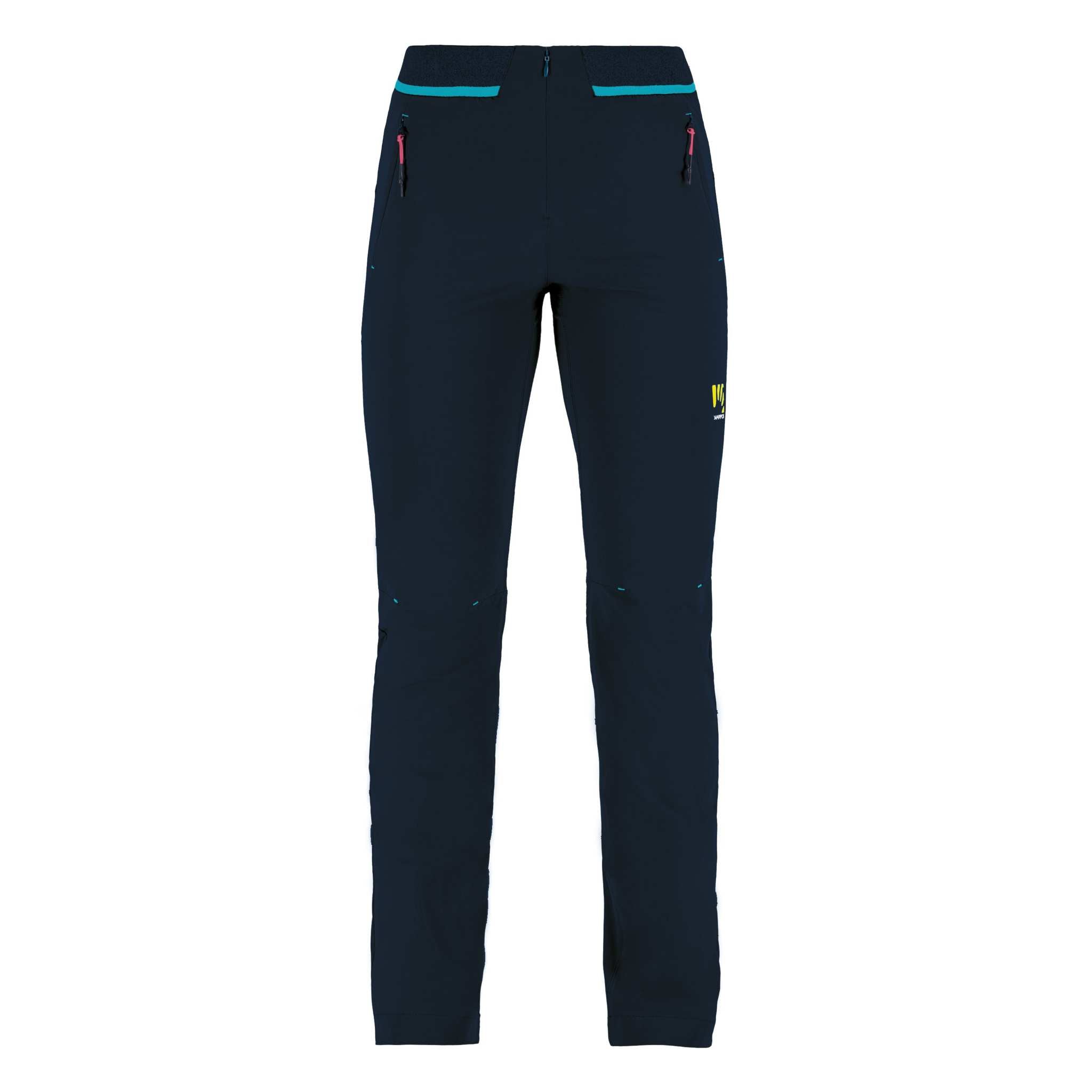 Tre Cime W Pant - Sky Captain/Blue Atoll - Blogside