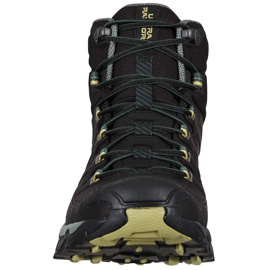 Ultra Raptor II Mid Leather Gtx - Black/Cedar - Blogside